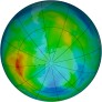 Antarctic Ozone 2009-06-04
